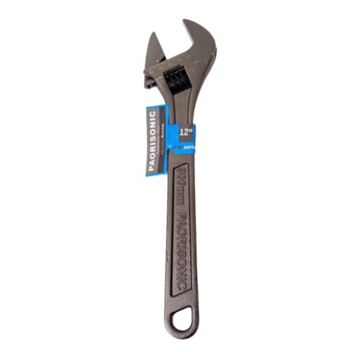 12 IN / PAORISONIC Kunci Inggris Bago Multifungsi Adjustable Wrench