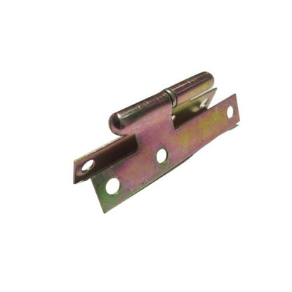 80 MM x 45 MM / TM Engsel H Copot Cabut Patrom Kiri Set