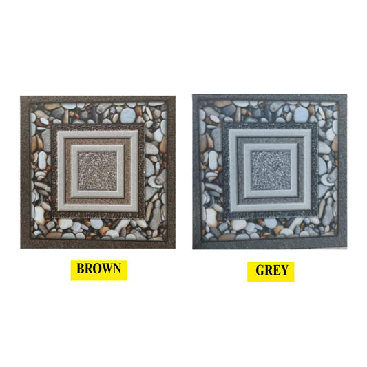 50 CM x 50 CM / PARIS PORTO Keramik Lantai Matte Dus