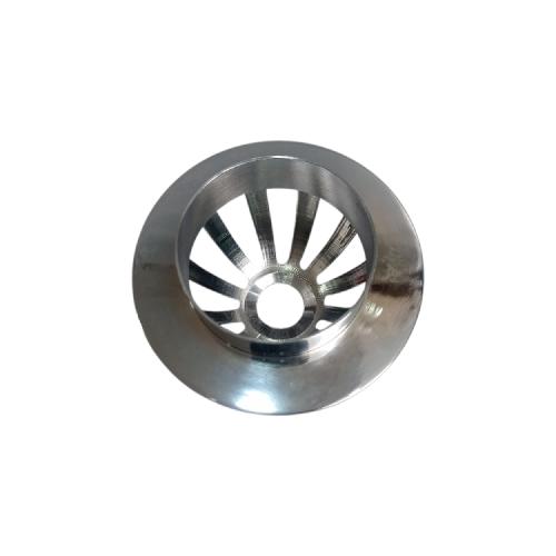 2 IN / NM Roof Drain Saringan Pipa Talang Dak Stainless