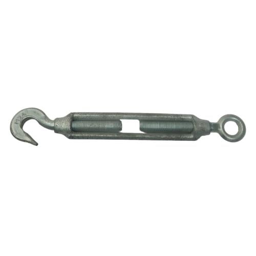 M 24 / TM Span Skrup Jarum Keras Kawat Turn Buckle 1 IN Silver