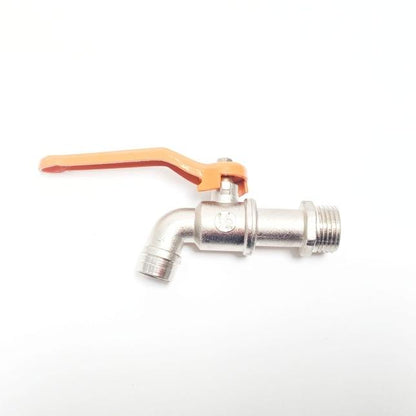 1/2 IN / ISANO 902-04 Kran Air Tembok Taman Bola Ball Valve Stainless