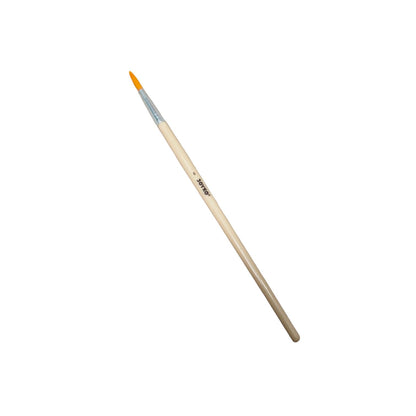 6MM/ JOYKO BR-8 Kuas Lukis Tembok Kayu Besi Air Acyrilc Paint Brush