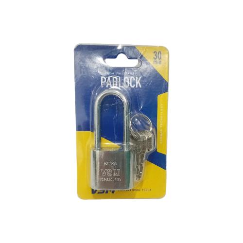 30 MM / VSM Gembok Pintu Pagar Padlock Anti Maling Leher Panjang