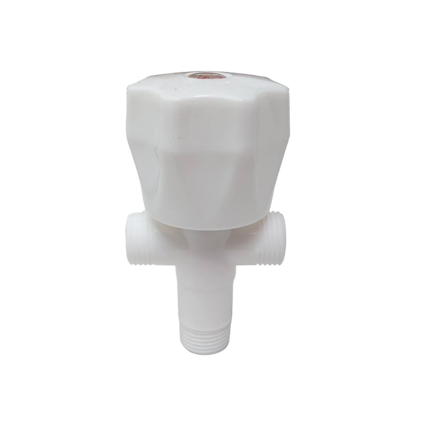 1/2 IN / WFS Stop Kran Air Cabang Tee Shower Kloset Stainless