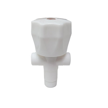 1/2 IN / WFS Stop Kran Air Cabang Tee Shower Kloset Stainless