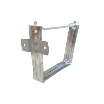 4 IN / TM Cantel Gantungan Fitting Talang Kotak Galvanis