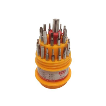 XINRUI XR - 6036 B Obeng Reparasi Jam HP Komputer Kacamata 29 Pcs Set