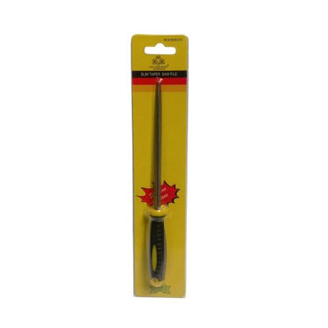 4 IN / CARL SCHLIEPER Kikir Besi Asah Needle Files Segitiga Gagang Karet