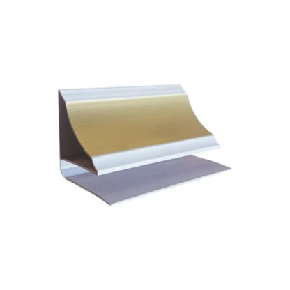 3 CM x 4 CM x 4 M / SHUNDA PLAFON LS-307-1 List Profil U PVC Batang