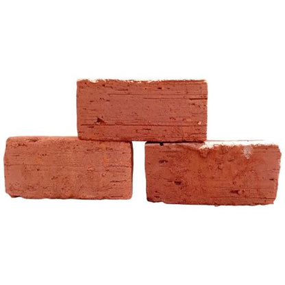 20 CM x 10 CM x 5 CM / TM Batu Bata Merah Press Biji