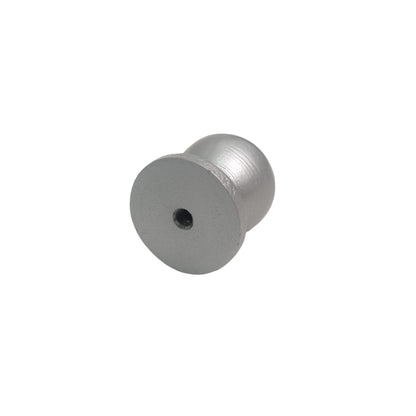 D 3 CM / COBZ Tarikan Pegangan Handle Laci Lemari Bulat SS Silver