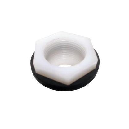 1 IN / NM Mur Torrent Ring Drat Dalam Tandon Tangki Air Plastik PVC