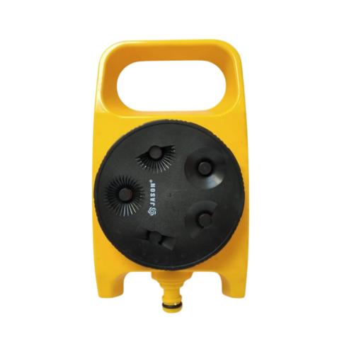 5 WAY / JASON Rotating Water Sprinkler Penyiram Air Taman Set