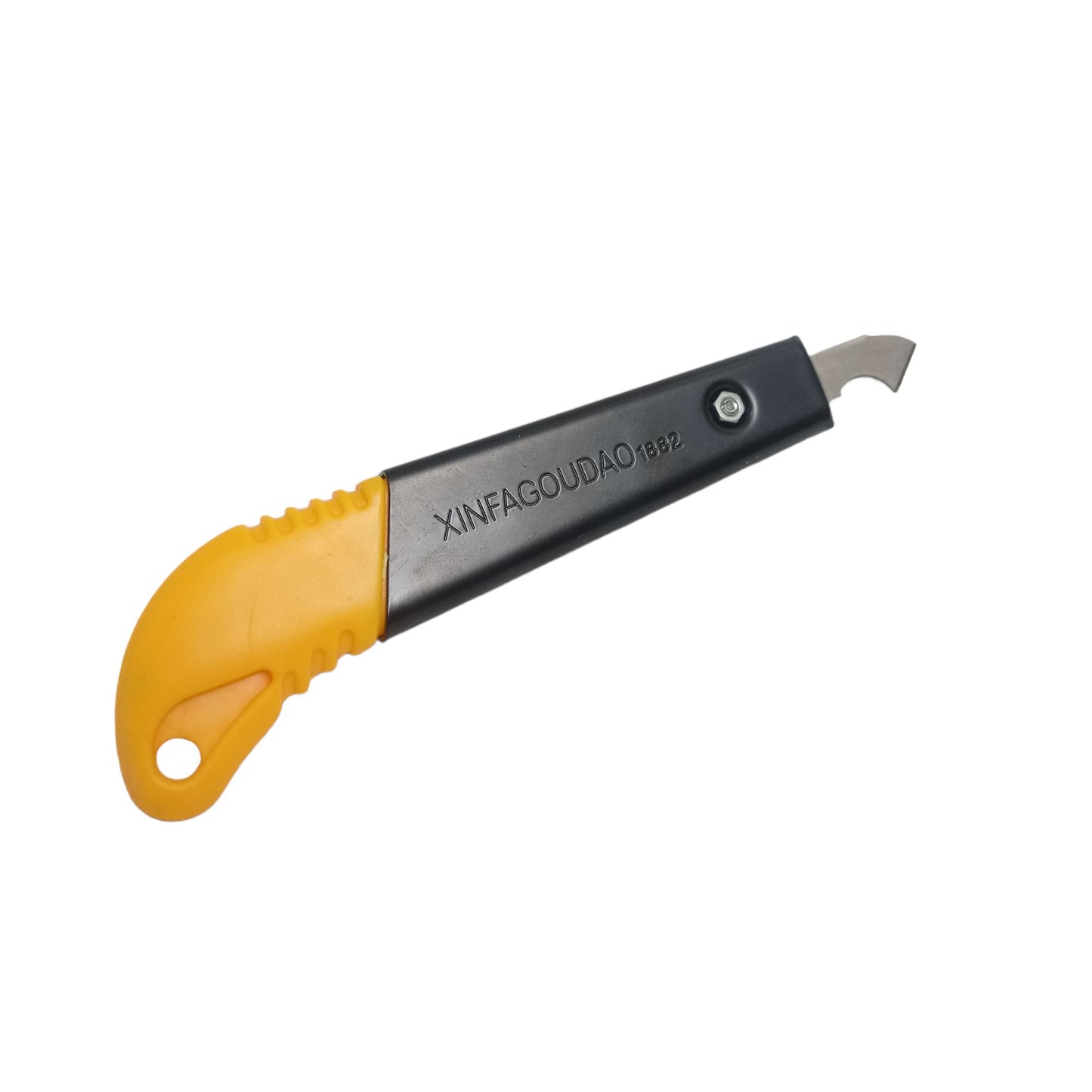 XINFA Cutter Acrylic Akrilik Pemotong Mika Plastik Folding Knife