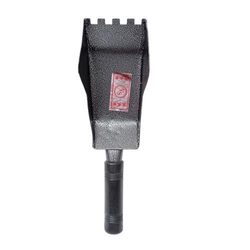 7.5 CM / YS Cetok Roskam Bata Ringan Hebel Trowel Gagang Karet