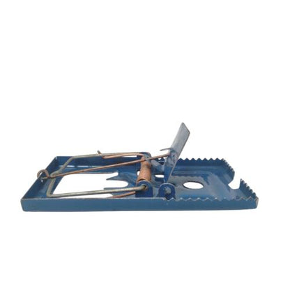 TM Jepretan Jepit Jebakan Senteg Jerat Perangkap Tikus Besi