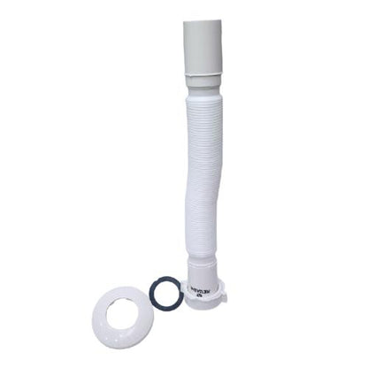 1 1/2 IN - 35 CM - 80 CM / NEVADA Selang Pembuangan Afur Sink BCP Wastafel PVC
