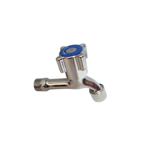 1/2 IN / ISCO WTS C1039  Kran Air Tembok Taman Kamar Mandi Stainless