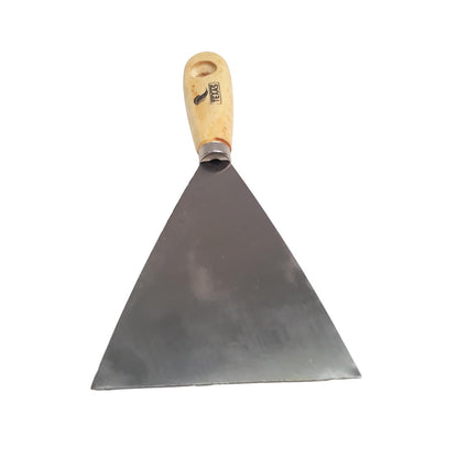 4 IN / TEXAS Sekrap Kape Scrapper Cat Perata Acian Gagang Bahan