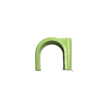 3/4 IN / HARD Klem Pipa Plat Pipe Clamp Plastik PVC