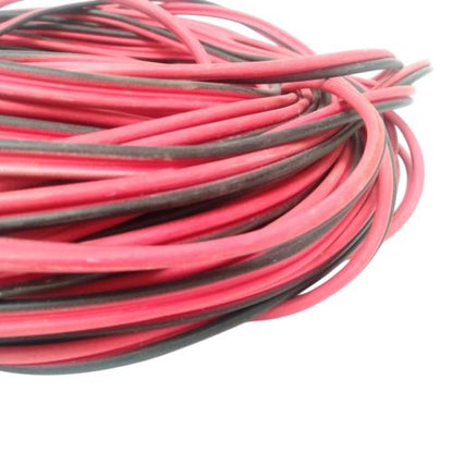 2 INTI x 30 / TM  Serabut Kabel Audio Tembaga SNI Merah Meter