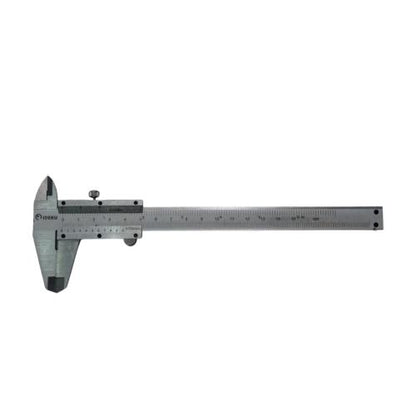 150 MM / IDEKU Penggaris Sigmat Zigmat 1 Alat Ukur Ketebalan Pcs