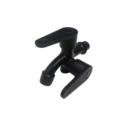 1/2 IN / 638 A Kran Air Cabang Double Shower Mesin Cuci Stainless