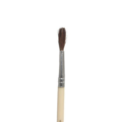 6 MM / JOYKO BR 16 Kuas Lukis Tembok Kayu Besi Air Acrylic Paint Brush