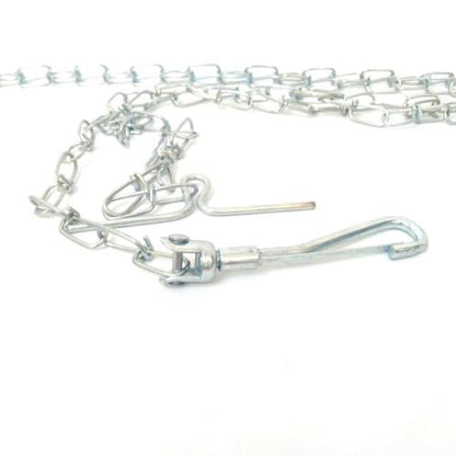 155 CM / RRC 20 Rantai Tali Hewan Peliharaan Anjing Kucing Kecil