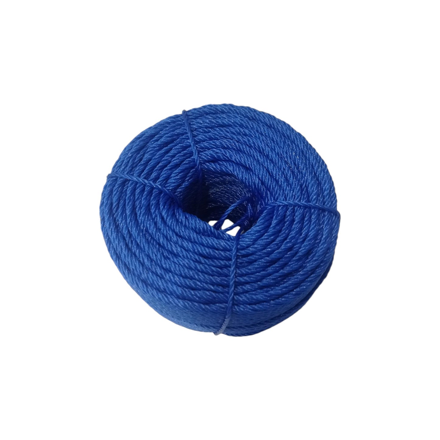 2 MM / NM Tali Tambang Ikat Nylon Plastik PVC Warna Per Roll