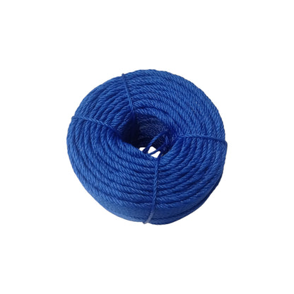 2 MM / NM Tali Tambang Ikat Nylon Plastik PVC Warna Per Roll