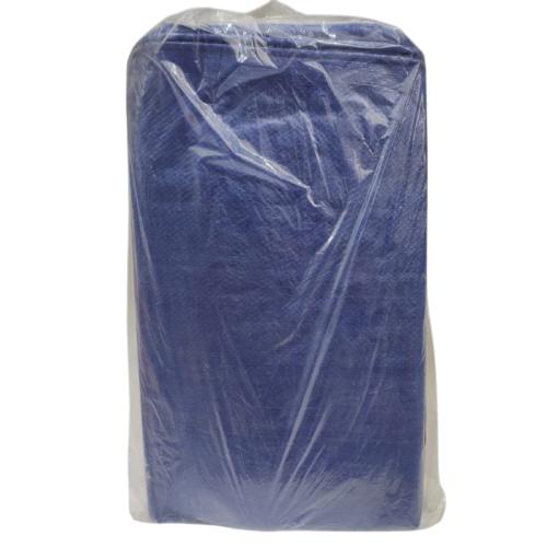 3 M X 4 M / TM A3 Terpal Tarpaulin Tutup Plastik PVC Warna Luar Warna Dalam