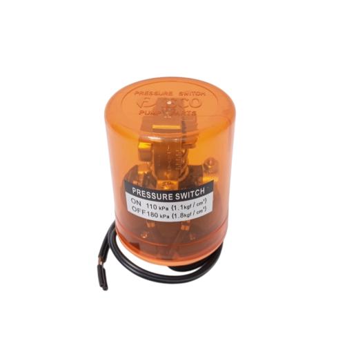 1/4 IN / ISCO Otomatis Pompa Air Pressure Switch Control