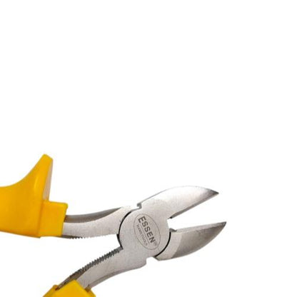 6 IN / ESSEN Tang Potong Kawat Kabel Diagonal Cutting Pliers