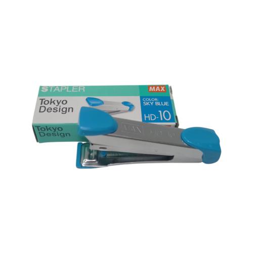 MAX HD-10 Stapler Staples Hekter Jepretan Kecil