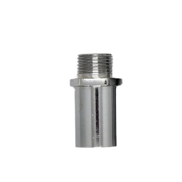 1/2 IN x 3/4 IN x 5 CM / TM 01 Kuncian Hexagon Nepel Sok Kran Drat Luar Dalam Stainless