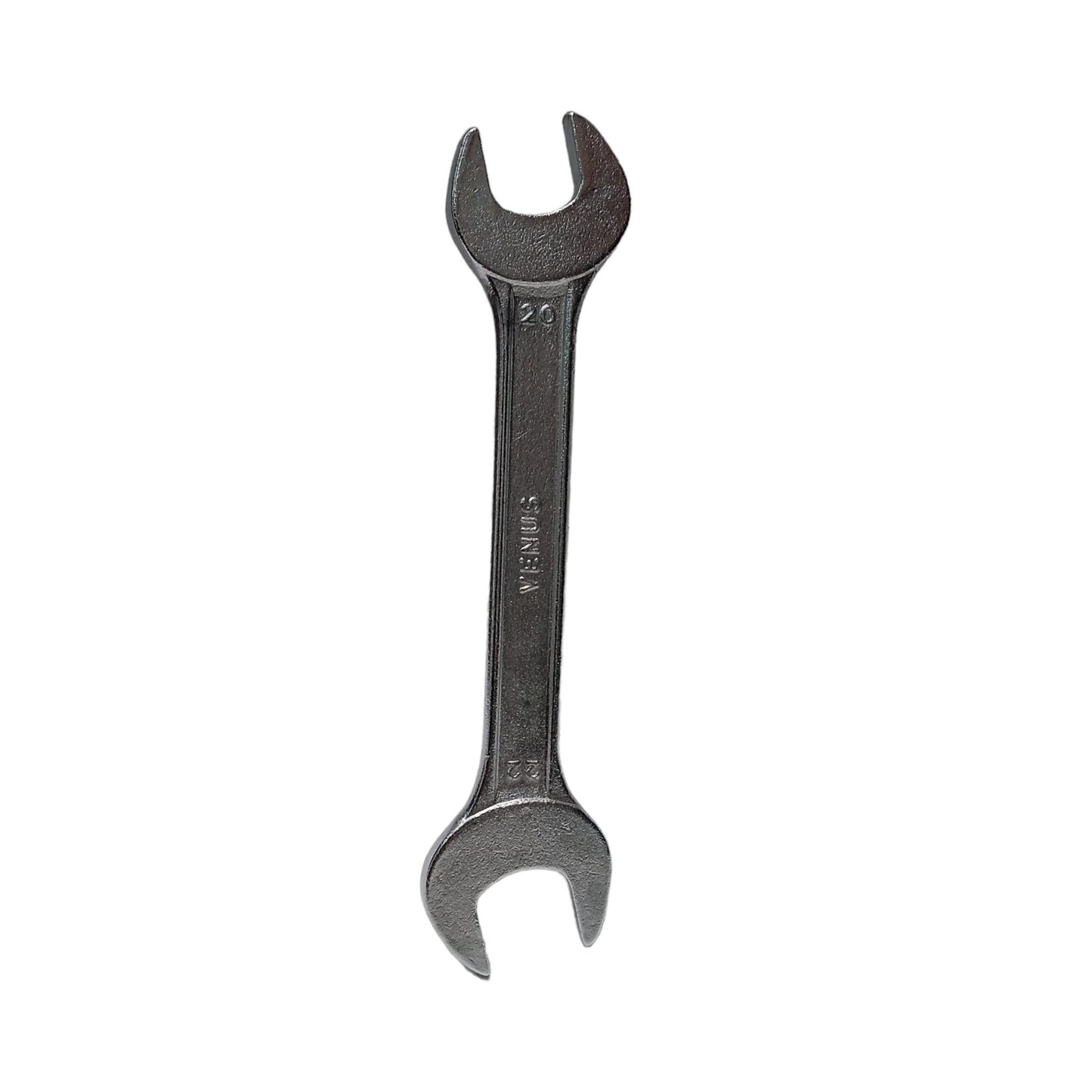 20 MM x 22 MM / TM Kunci Pas 2 Sisi Bolak Balik Open End Wrench
