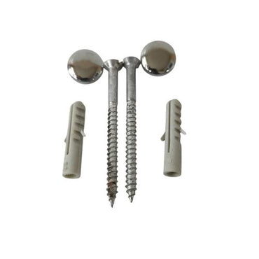 COBZ Baut Sekrup Bracket Tanam Kloset Duduk Monoblok  Set