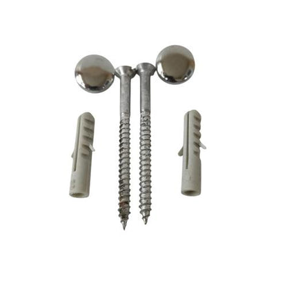 COBZ Baut Sekrup Bracket Tanam Kloset Duduk Monoblok  Set