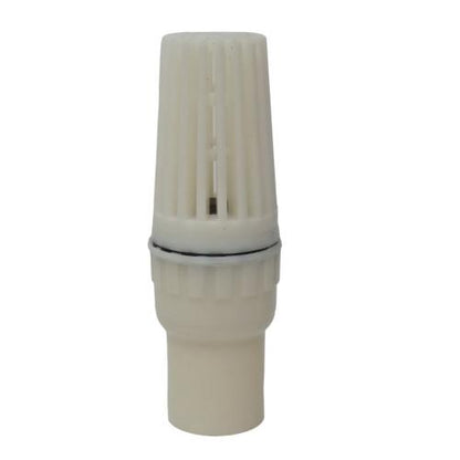 3/4 IN / ROYAL Foot Klep Valve Saringan Pipa Pompa Torrent PVC