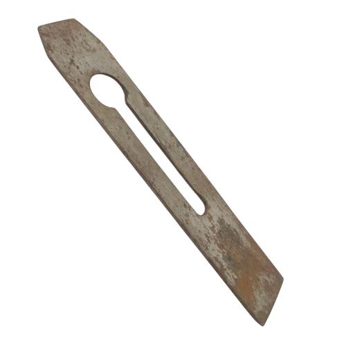 7 IN / COBZ Mata Ketam Sugu Serut Kayu Manual Planer Blade