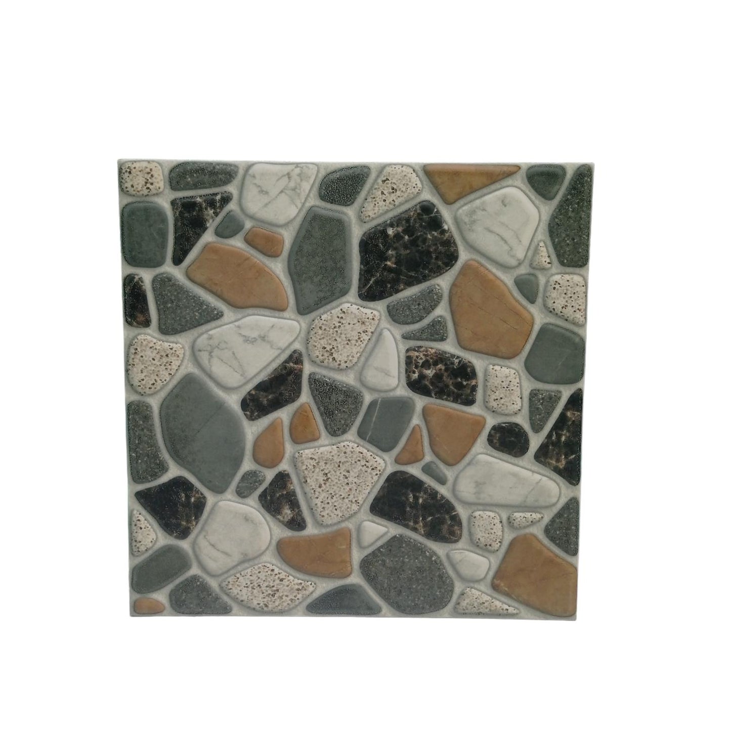 40 CM x 40 CM / ARWANA DG COASTAL Keramik Lantai Teras Garasi Matte Grey Dus