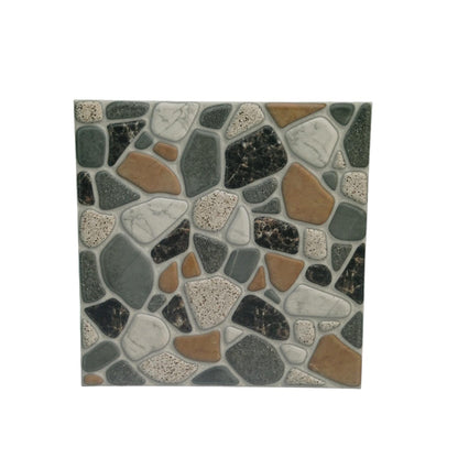 40 CM x 40 CM / ARWANA DG COASTAL Keramik Lantai Teras Garasi Matte Grey Dus