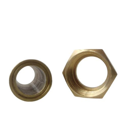 1/2 IN / TM Mur Copling Sambungan Meteran Air PDAM Kuningan