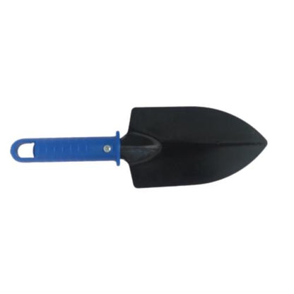 9 IN / NM Sekop Taman Kebun Media Tanaman Mini Biru