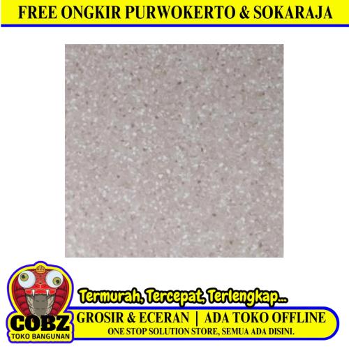 60 CM X 60 CM / ARNA ARCADIA BEIGE Granit Lantai Teras Garasi Matte Dus