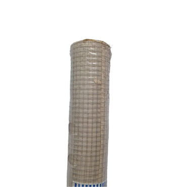 1/2IN x 1/2IN x 90CM x10 M /Kawat Ram Loket Ayakan Pasir Galvanis Roll