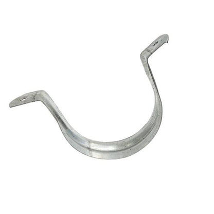2 IN / TM Klem Pipa Plat Pipe Clamp Besi Seng