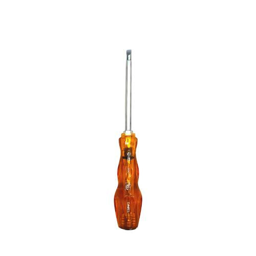 4 IN / CAMEL Obeng Screwdriver Two Way Bolak Balik Plus Minus 2 In 1 Gagang Fiber